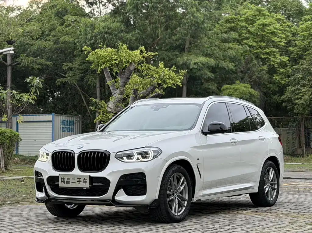 BMW X3 2020