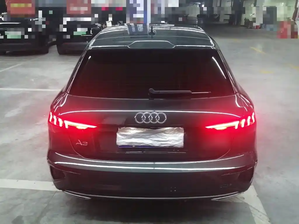 Audi A3 — миниатюра 6