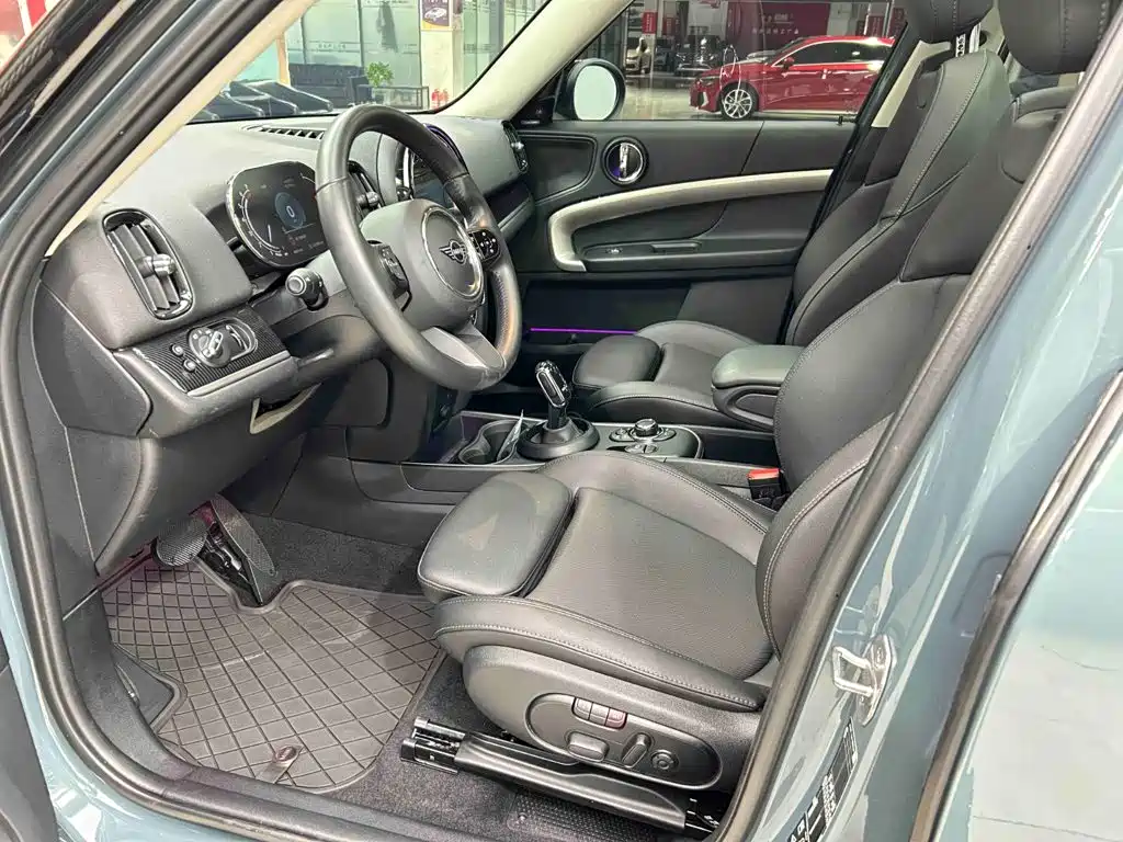 MINI Mini Countryman — миниатюра 16