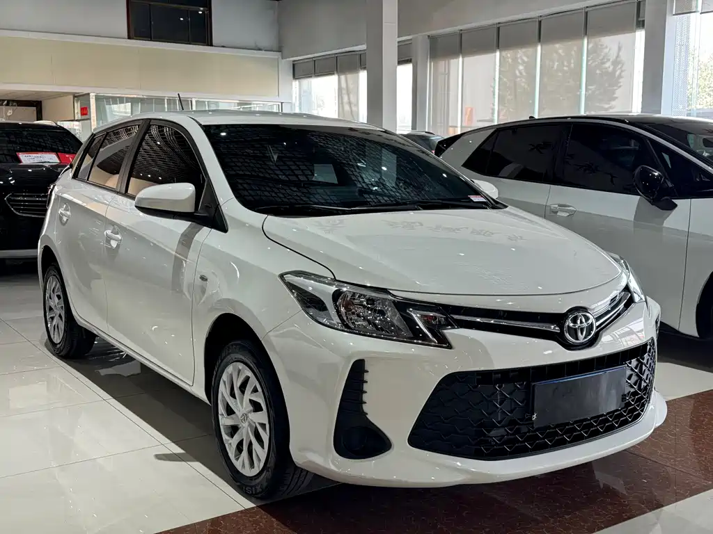 Toyota Vios FS — миниатюра 3