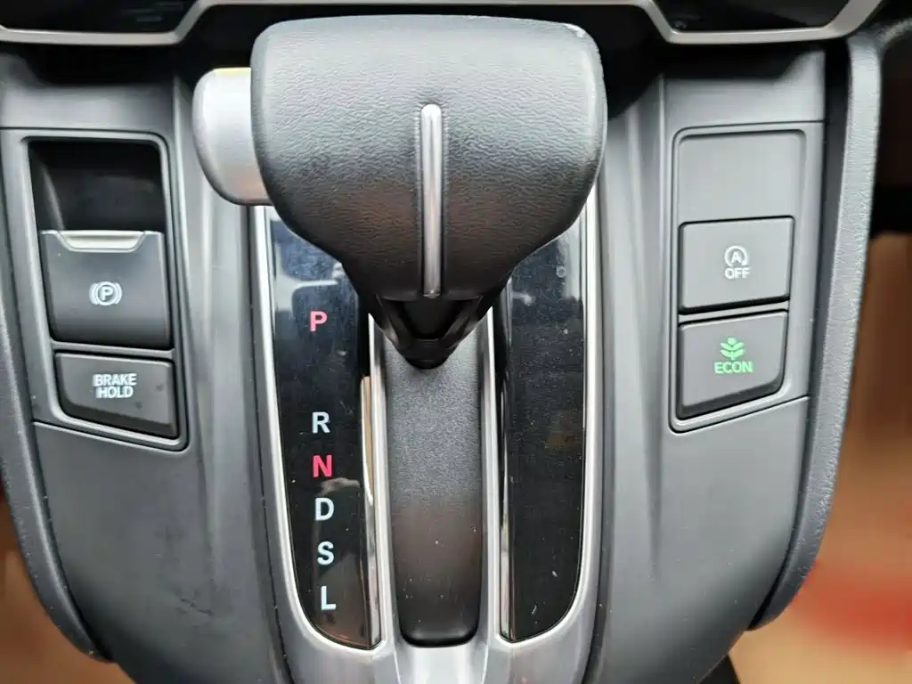 Honda CR-V — миниатюра 10