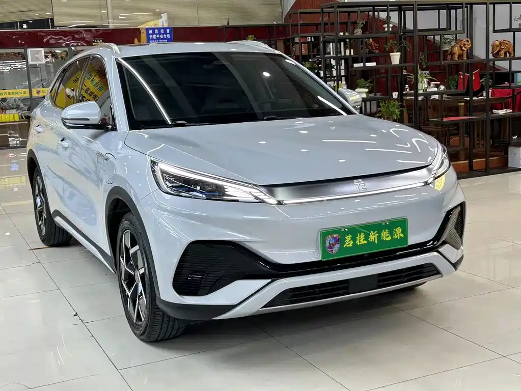 BYD YUAN PLUS