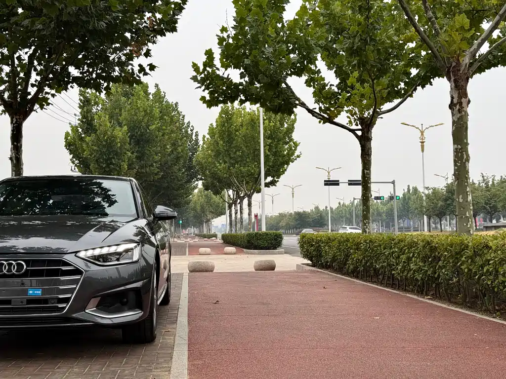 Audi A4L — миниатюра 5