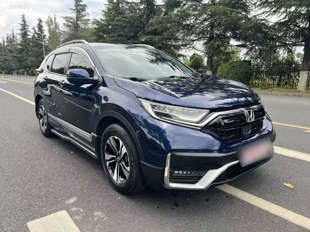 Honda CR-V — миниатюра 11