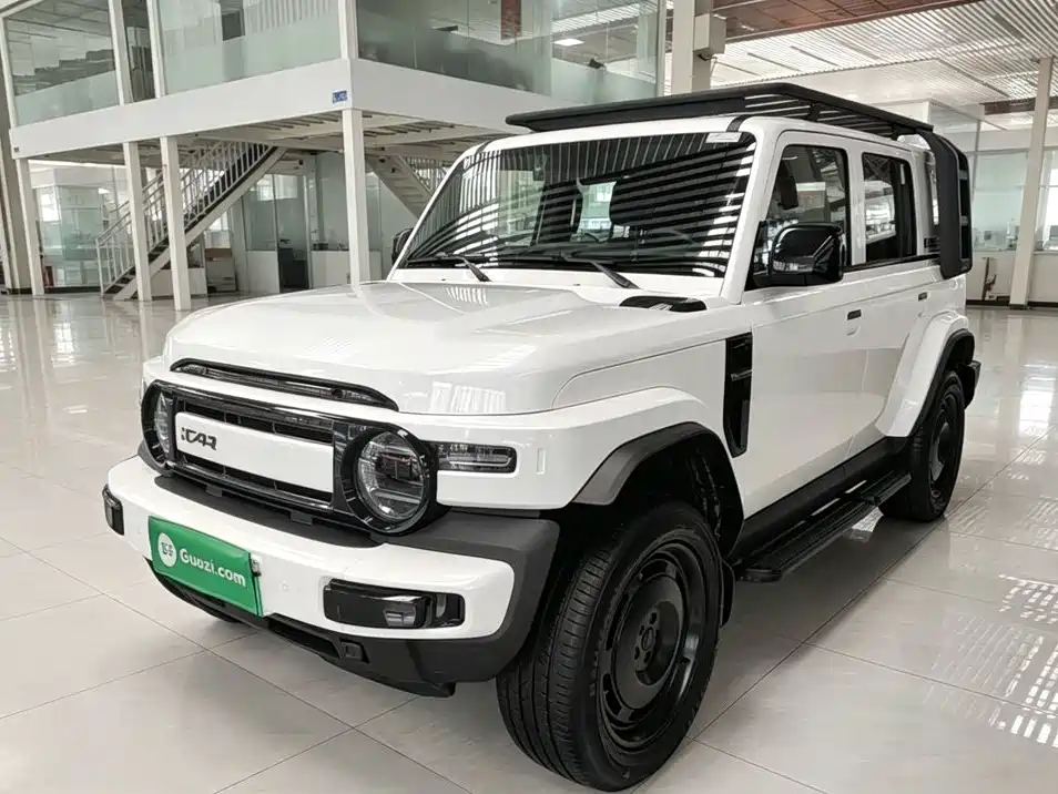 iCAR iCAR Super V23 — миниатюра 2
