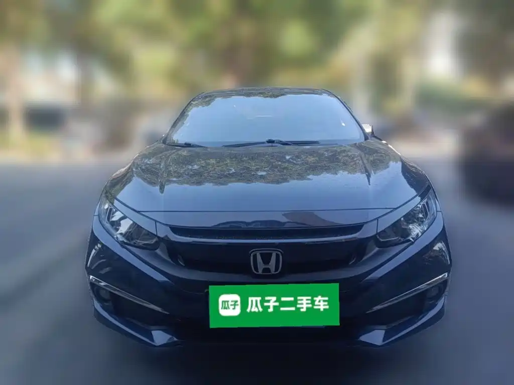 Honda Civic — миниатюра 2