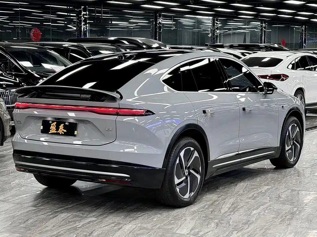 NIO EC6 — миниатюра 7