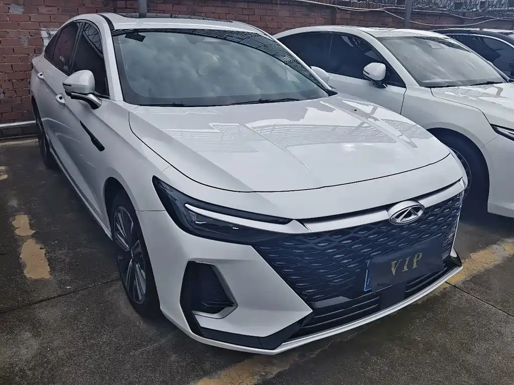 Chery Arrizo 8 — миниатюра 3