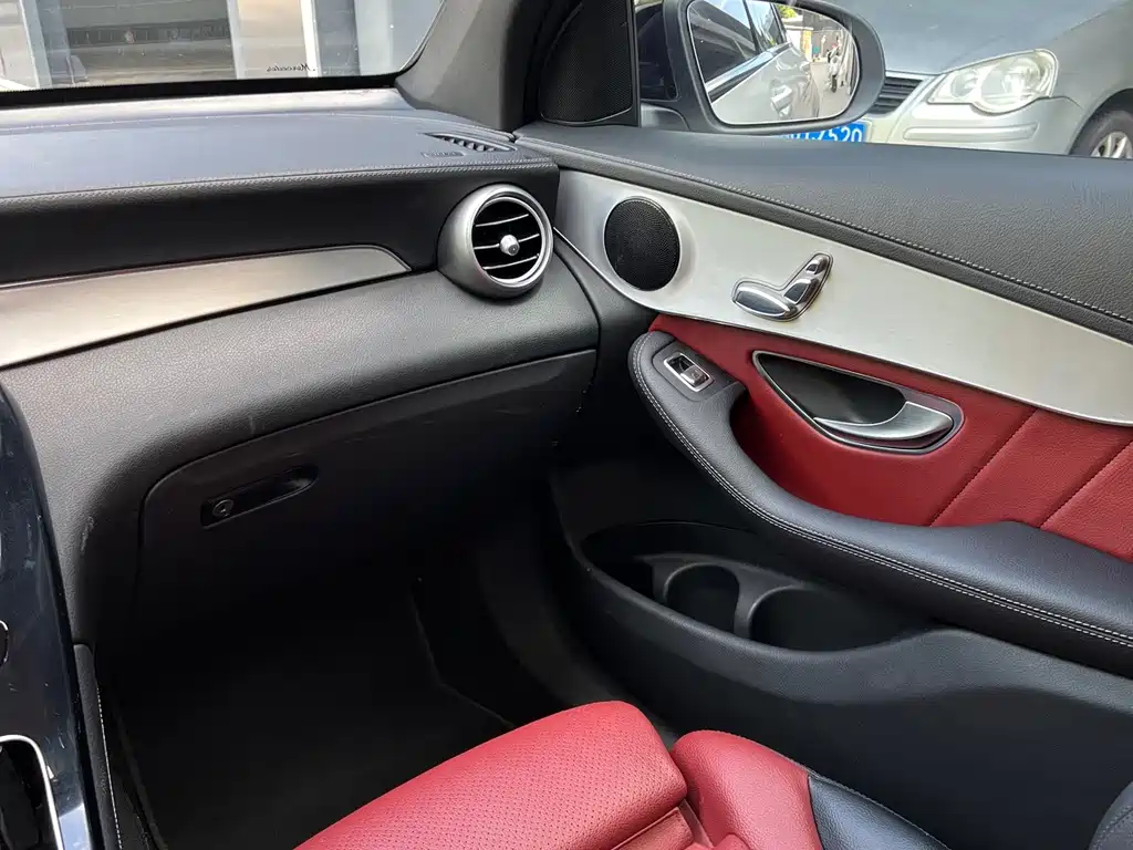 Mercedes-Benz GLC Coupe — миниатюра 12