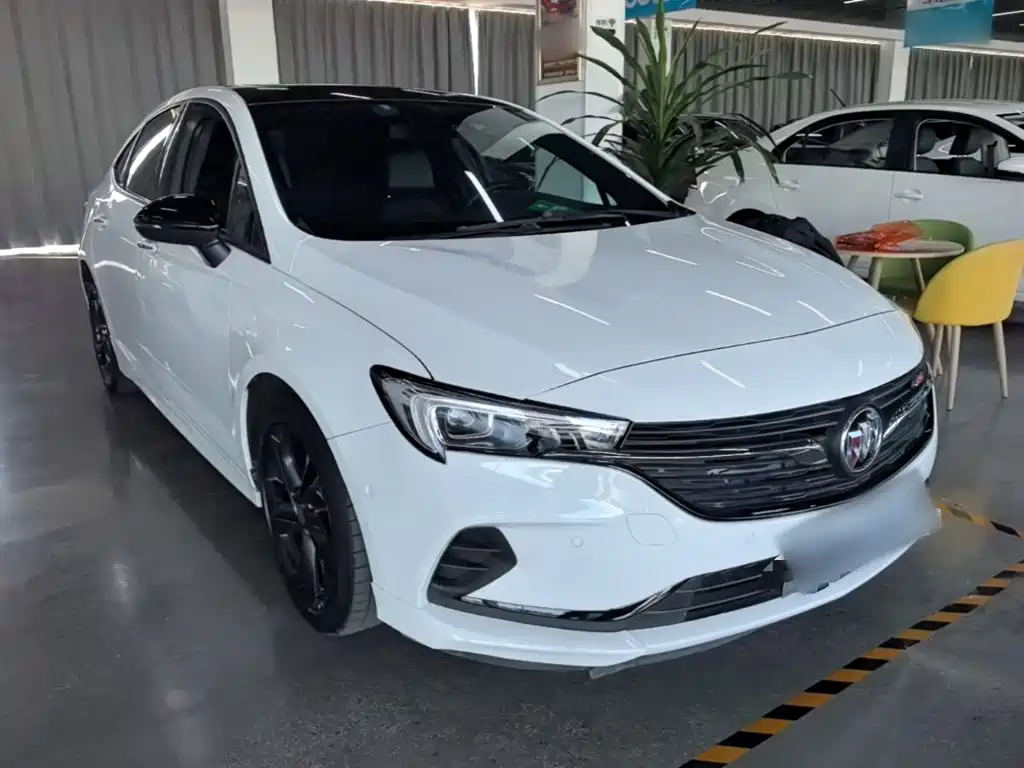 Buick Verano — миниатюра 4