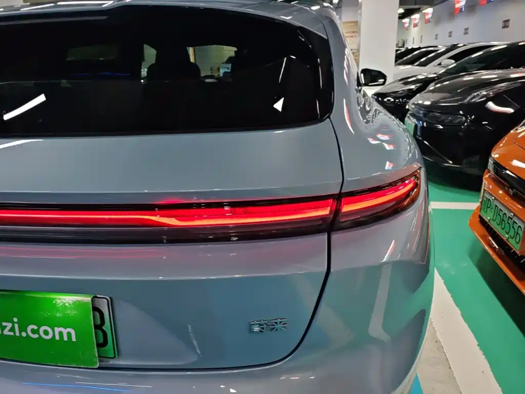 NIO ET5T — миниатюра 8