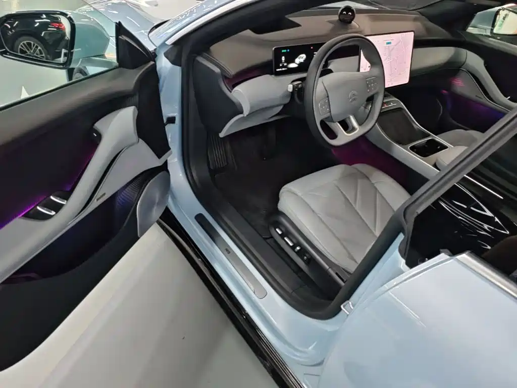 NIO ET5T — миниатюра 16