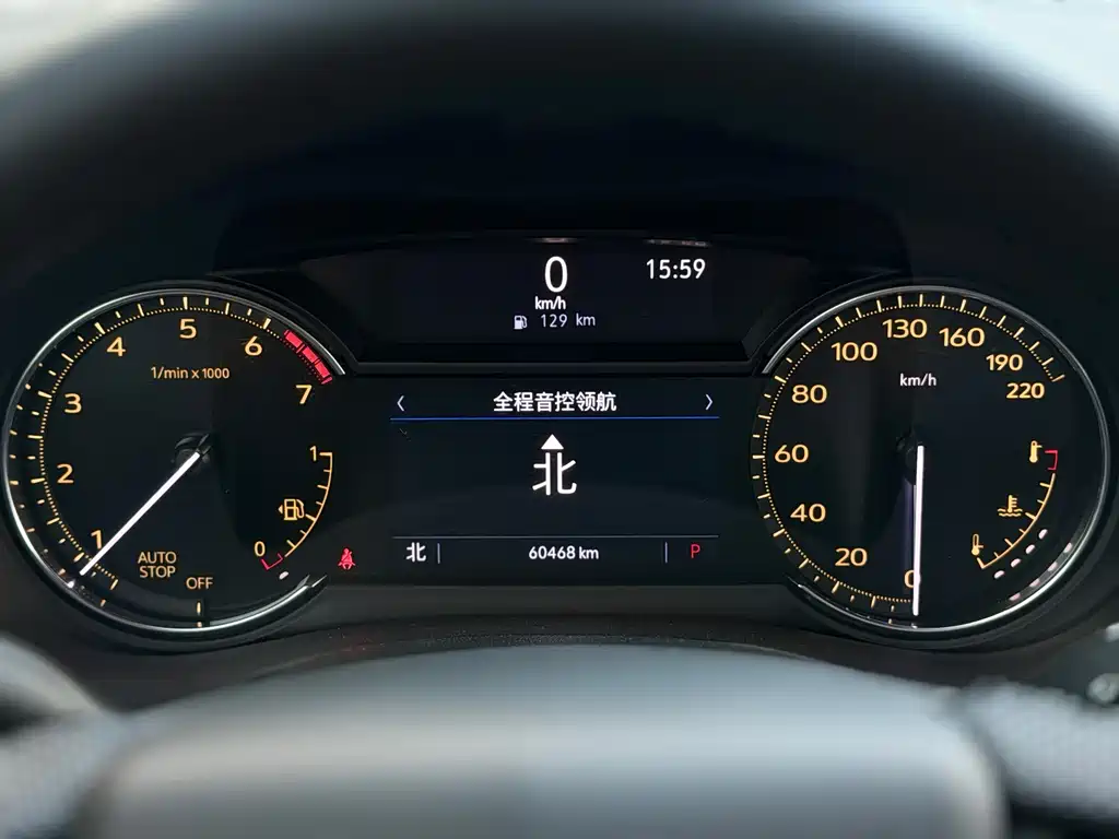 Cadillac XT6 — миниатюра 16