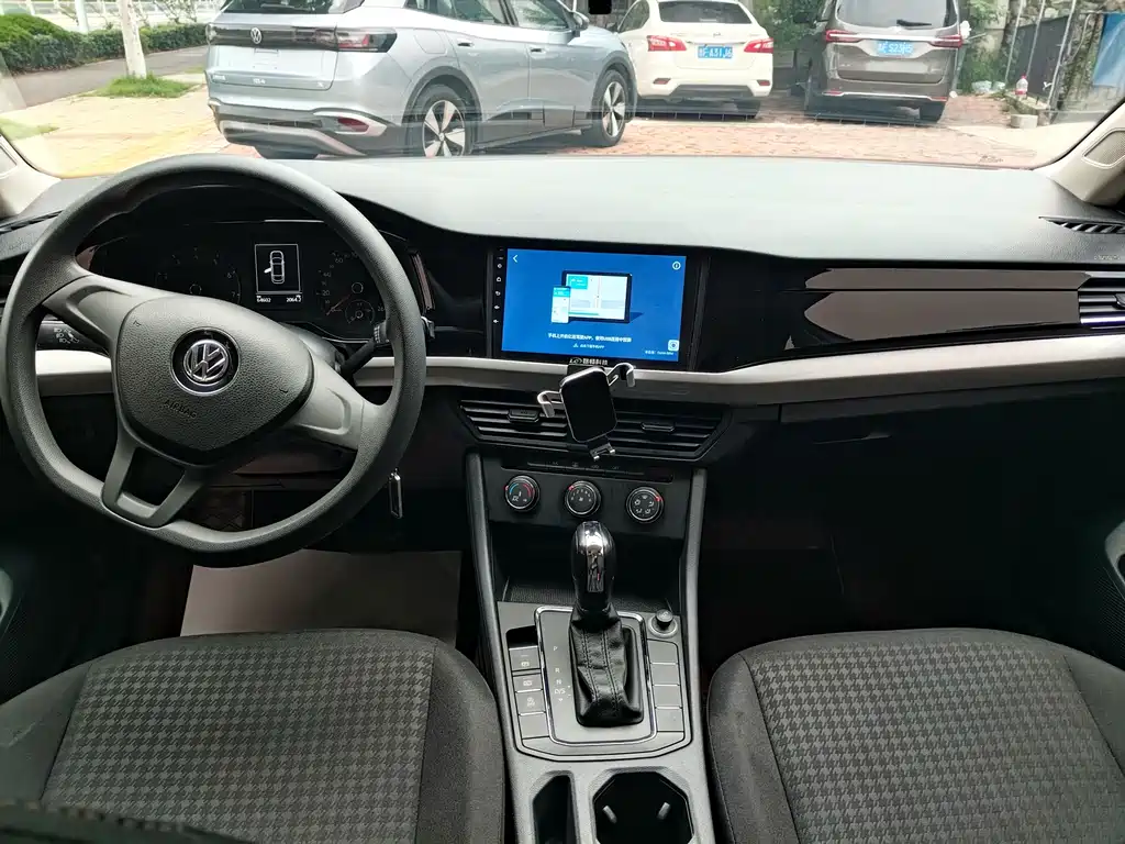 Volkswagen Bora — миниатюра 10