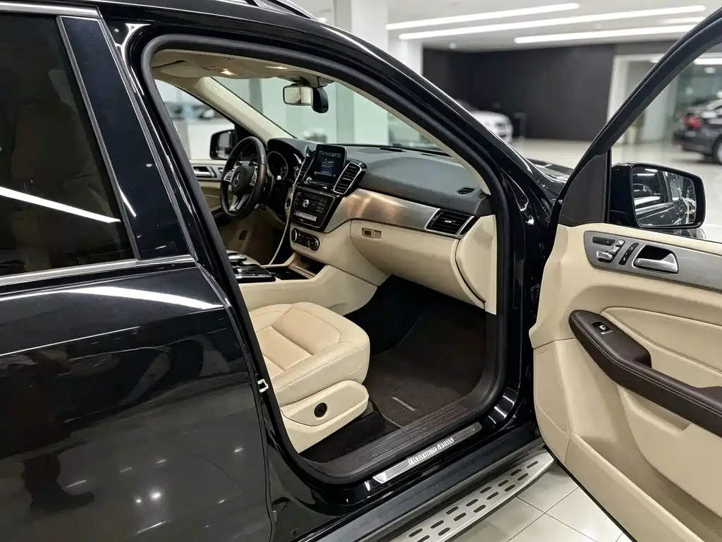 Mercedes-Benz GLE (Import) — миниатюра 11