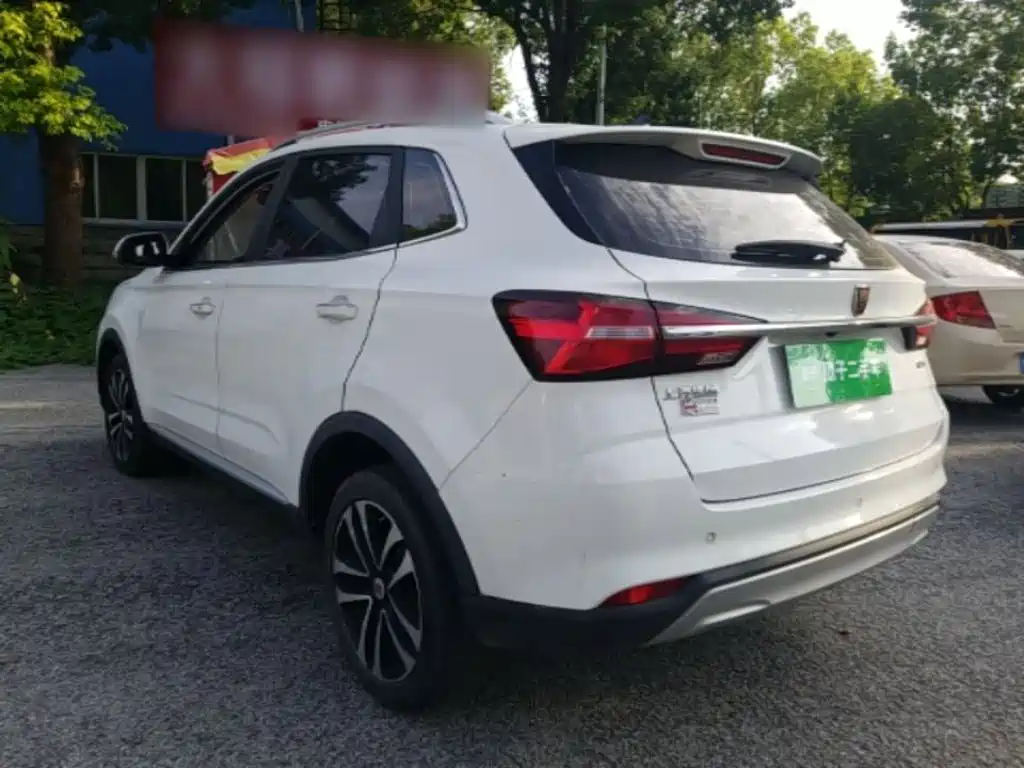 Roewe RX3 — миниатюра 5