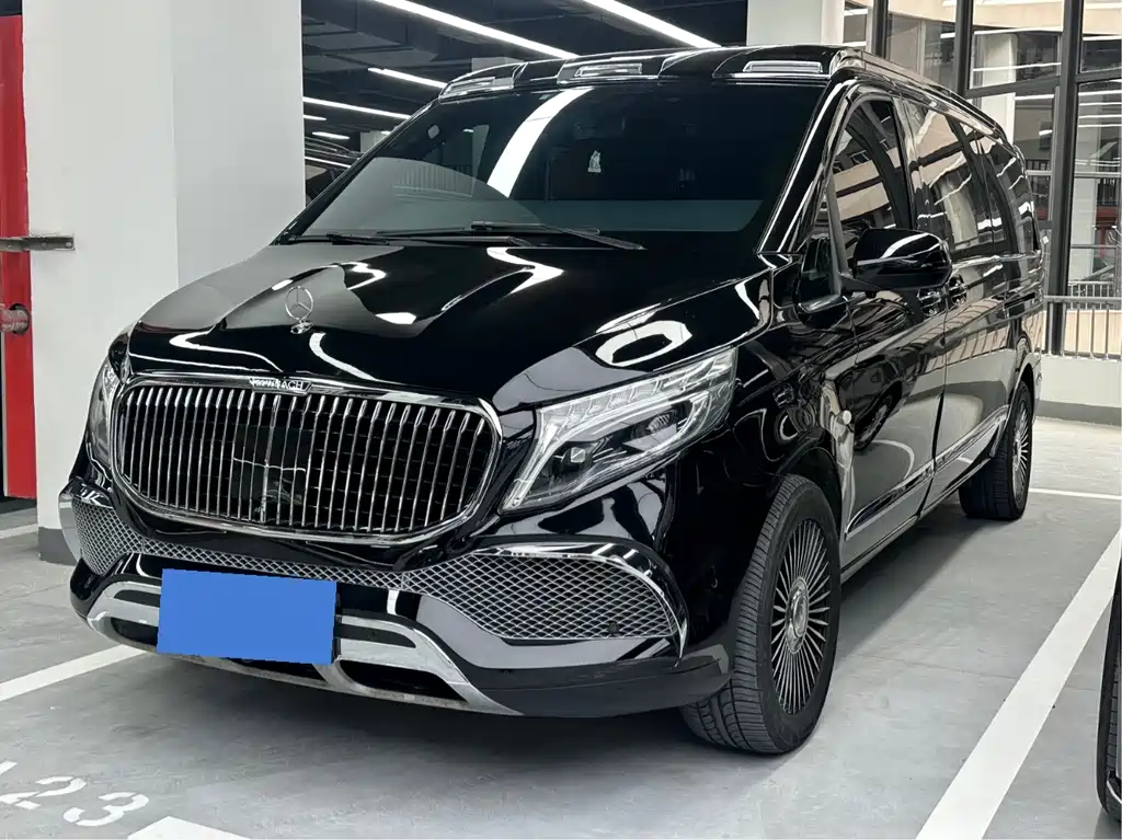 Mercedes-Benz Vito 2018