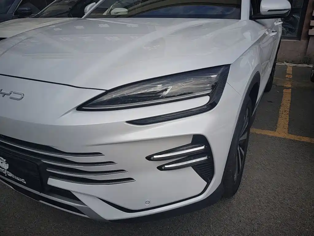 BYD PLUS New Energy — миниатюра 24