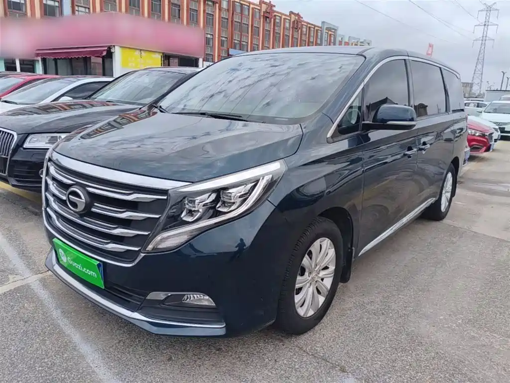 GAC Motor Trumpchi M8 2019
