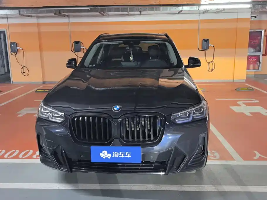 BMW X3 — миниатюра 2