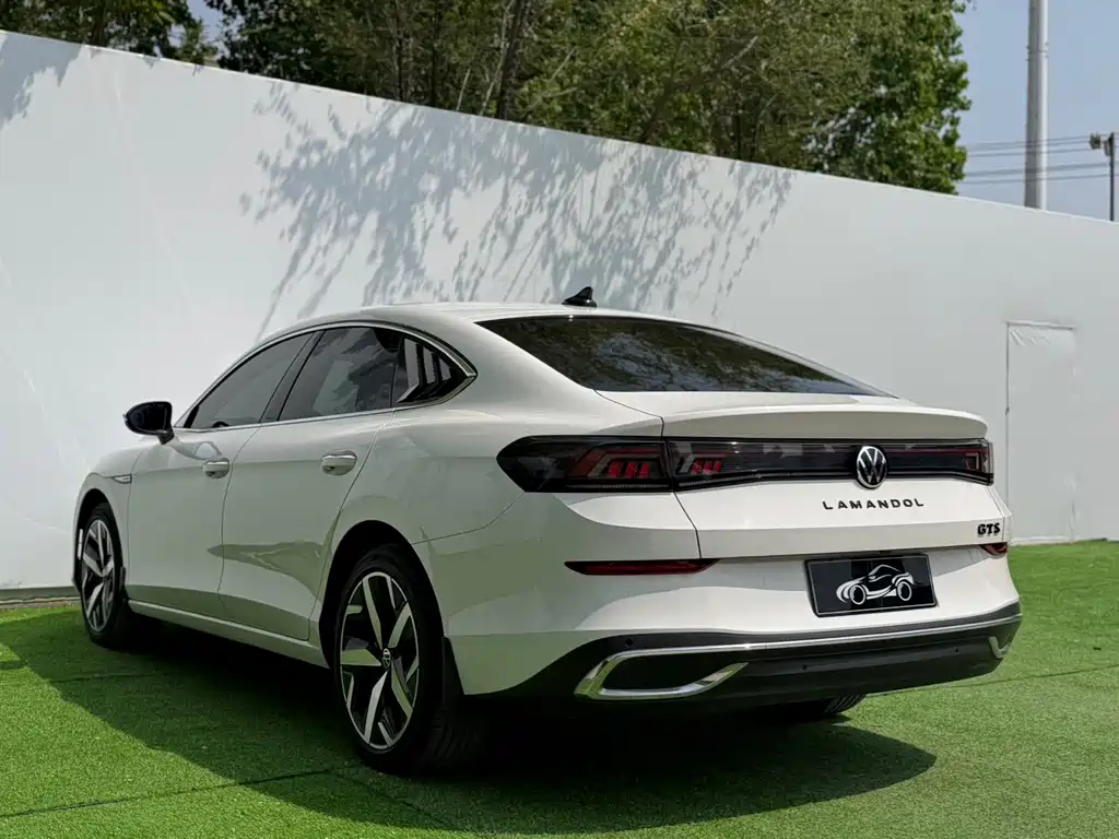 Volkswagen Lamando 2023 L 280TSI DSG