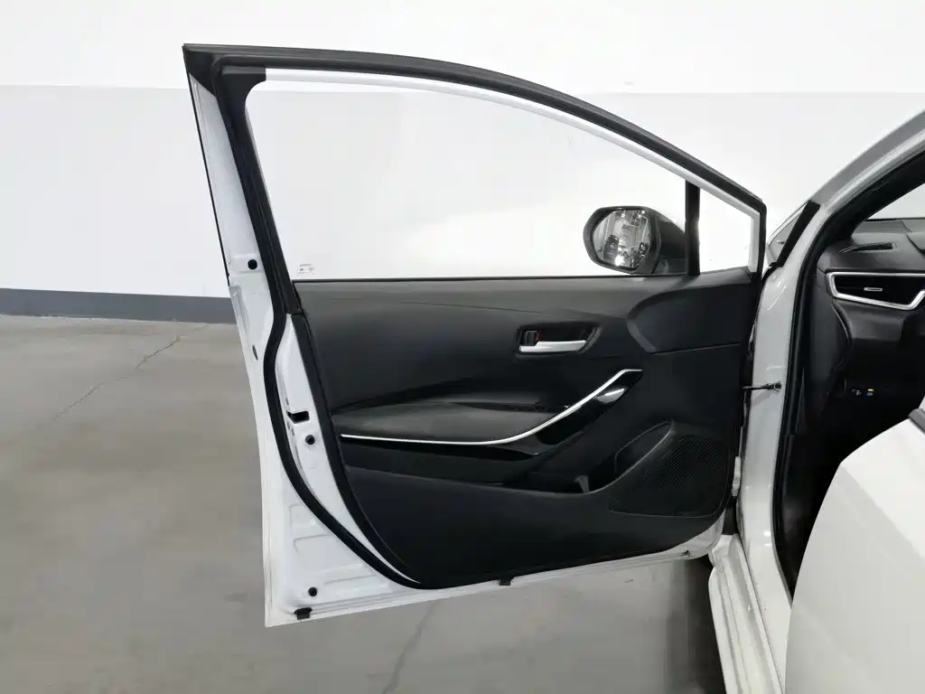 Toyota Levin — миниатюра 8