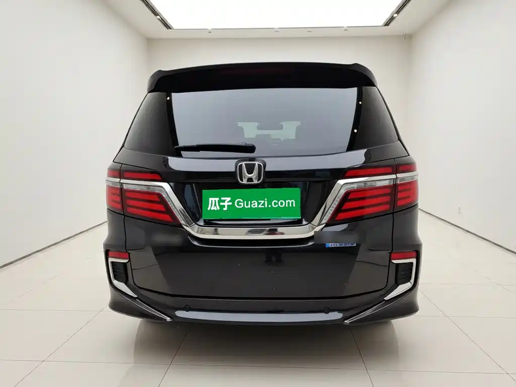 Honda Elysion — миниатюра 5
