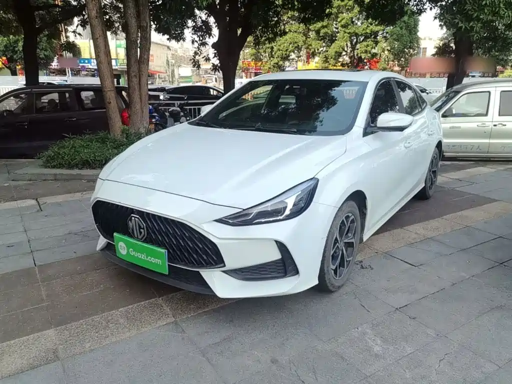 MG MG5