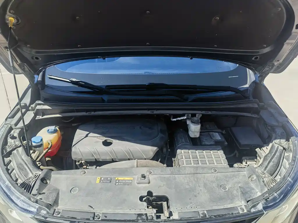 GAC Motor Trumpchi M6 — миниатюра 14