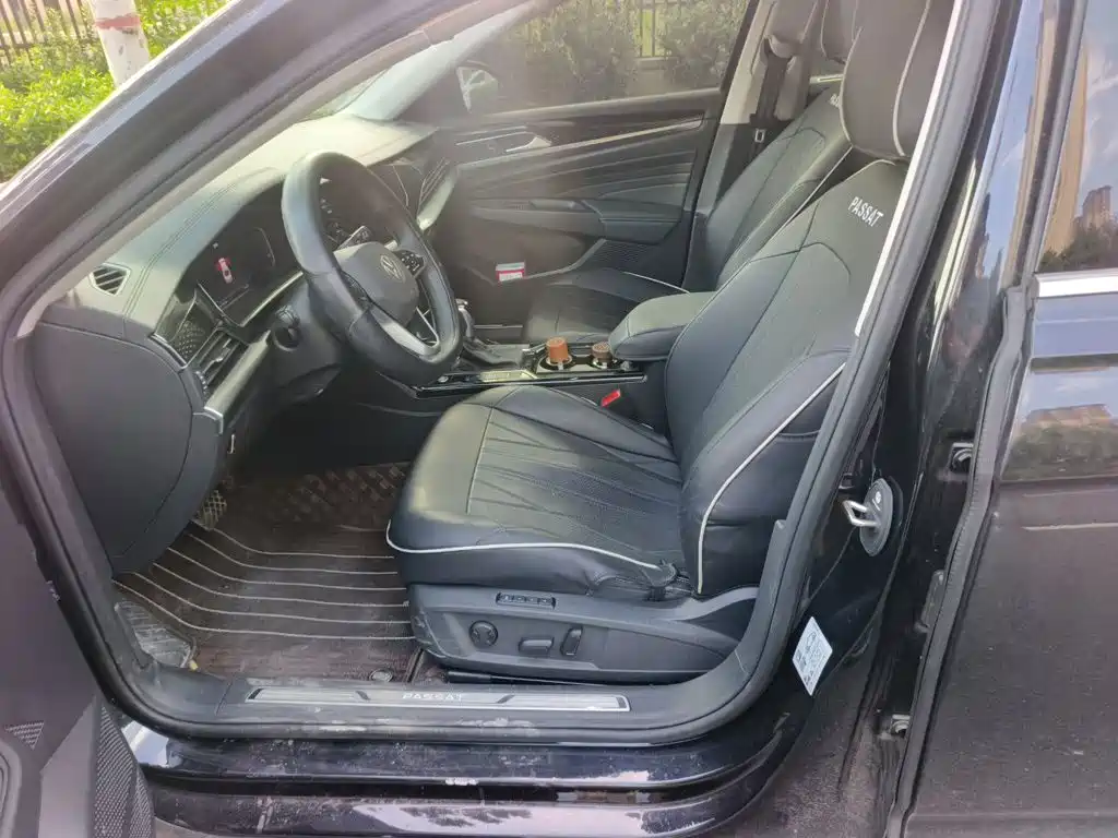 Volkswagen Passat — миниатюра 8