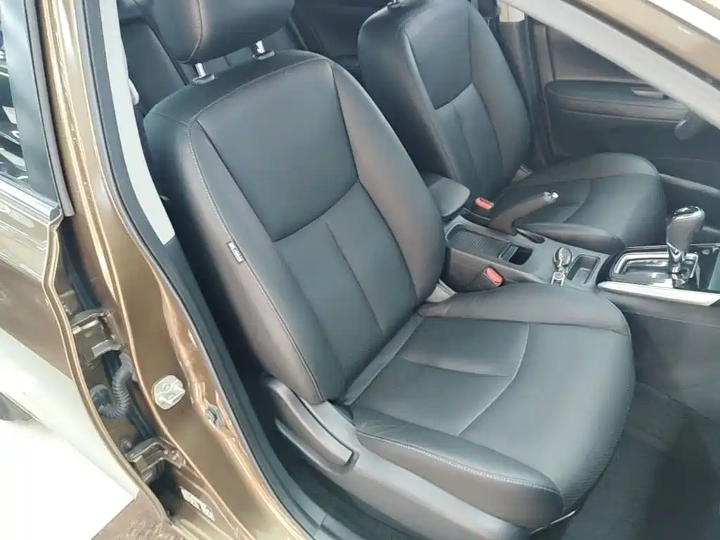 Nissan Sylphy — миниатюра 25