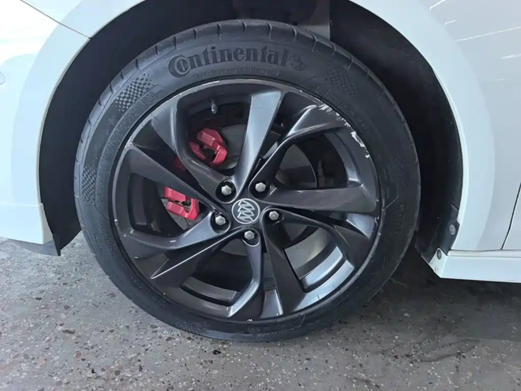 Buick Verano — миниатюра 23