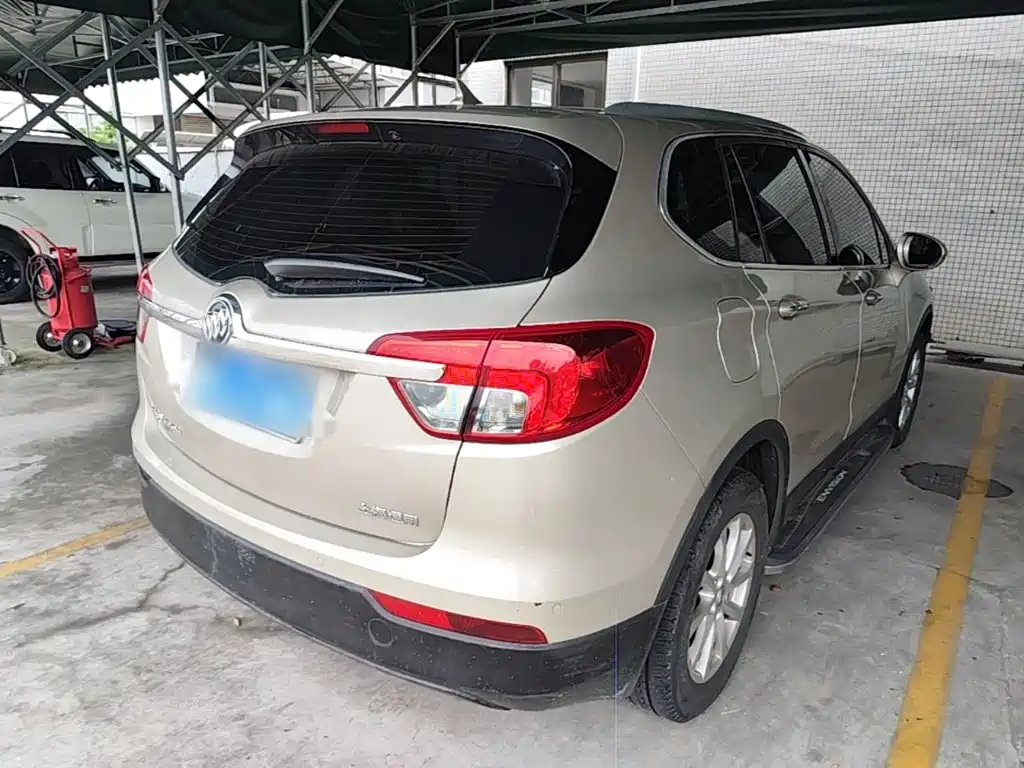 Buick Envision Plus — миниатюра 7