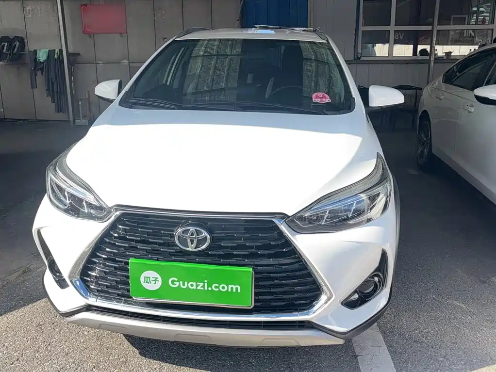 Toyota Yaris L — миниатюра 6