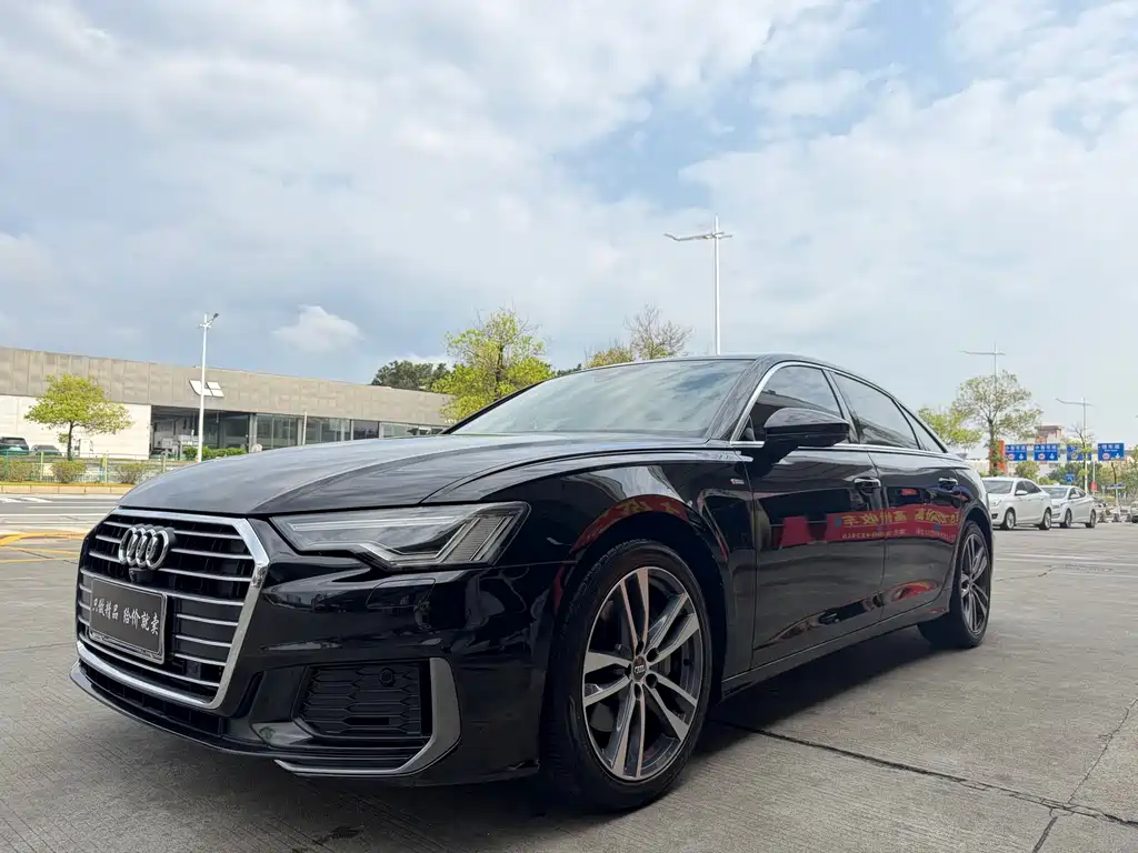 Audi A6L 2020