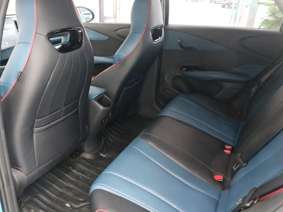 BYD Dolphin — миниатюра 11