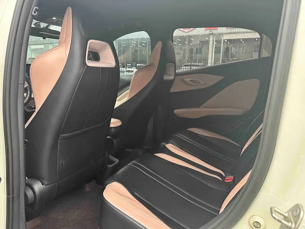 BYD Seagull — миниатюра 4
