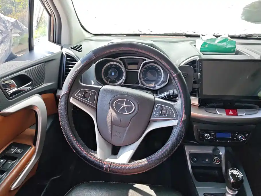 JAC Refine S3 — миниатюра 15