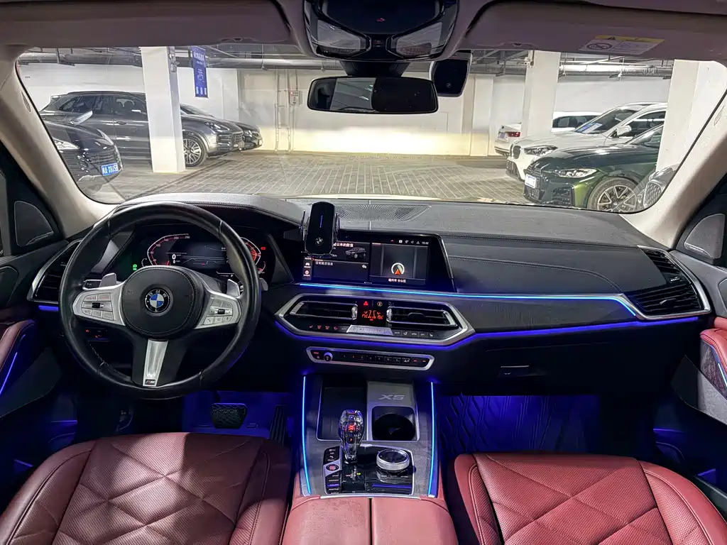 BMW X5 — миниатюра 8