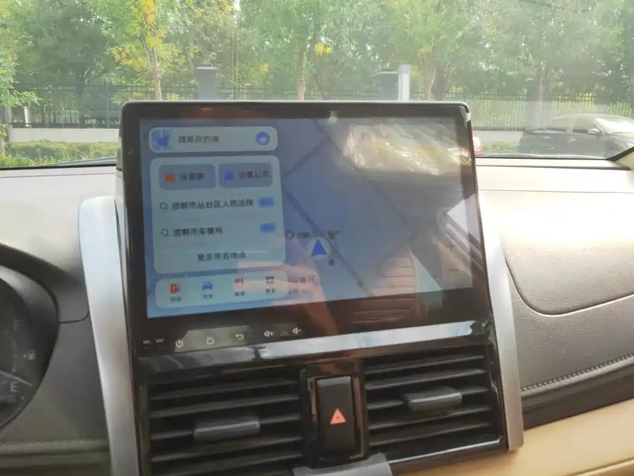 Toyota Vios — миниатюра 13