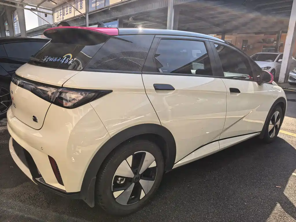 BYD Dolphin — миниатюра 9