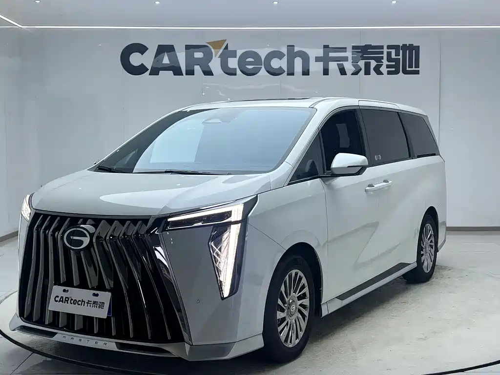GAC Motor Trumpchi M8 2024