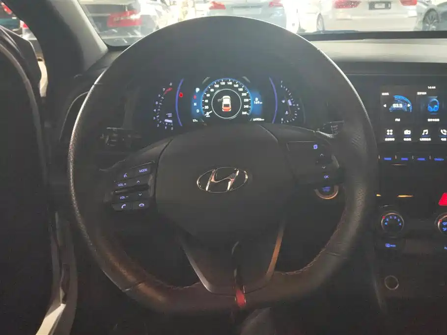 HYUNDAI LEAD