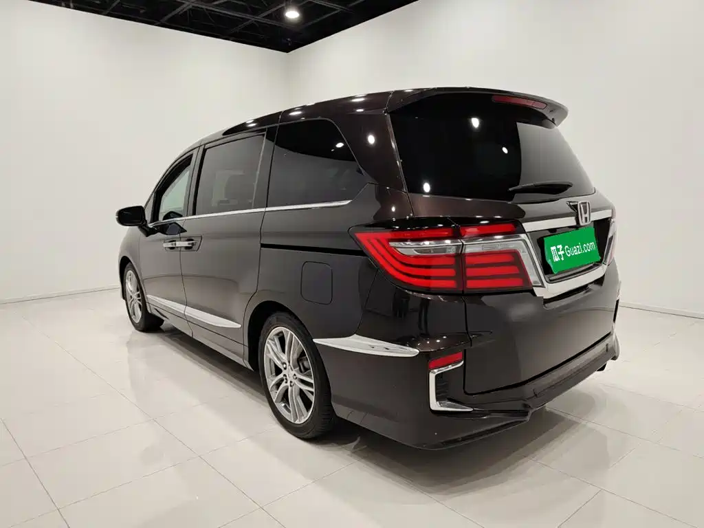 Honda Elysion — миниатюра 4