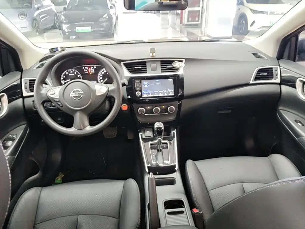 Nissan Sylphy — миниатюра 10