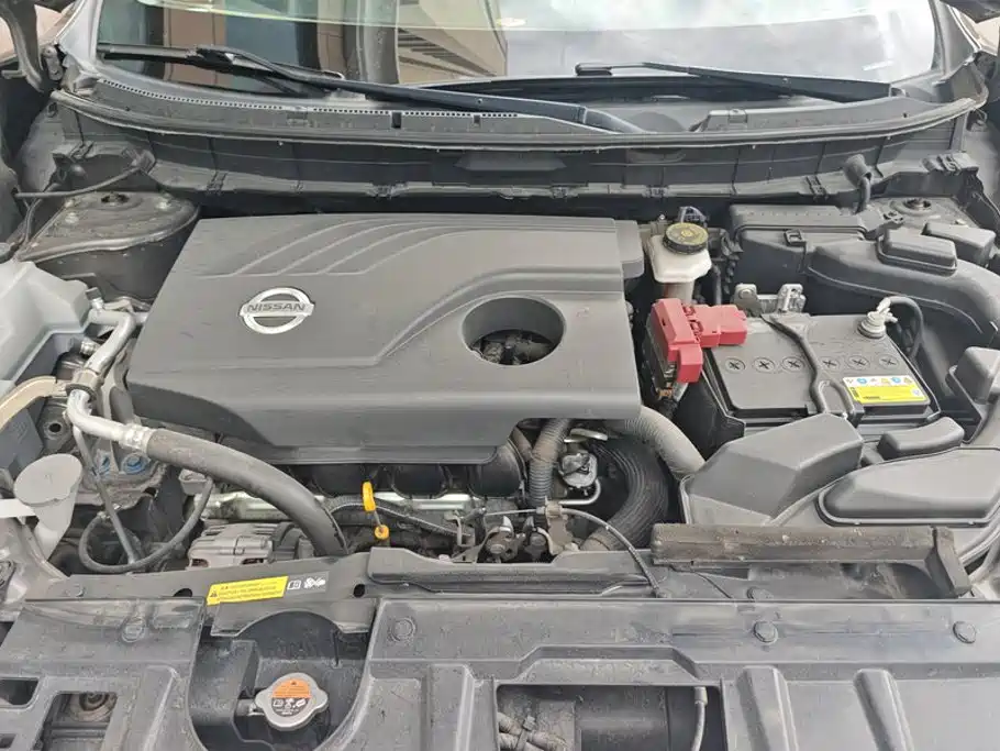Nissan X-Trail — миниатюра 10