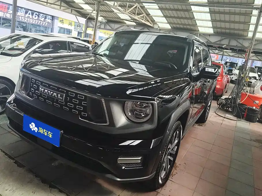 Haval Haval Big Dog PLUS