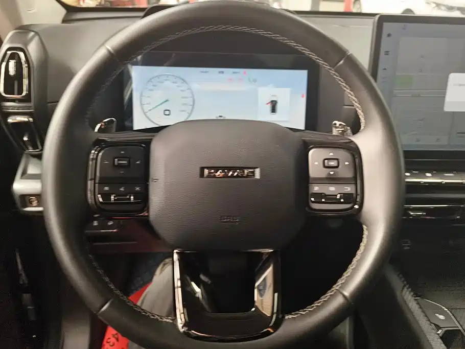 Haval Haval Big Dog PLUS — миниатюра 15