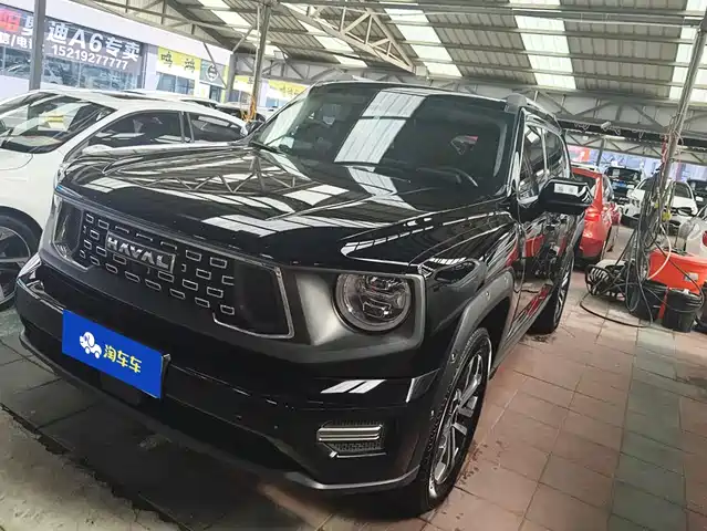 Haval Big Dog