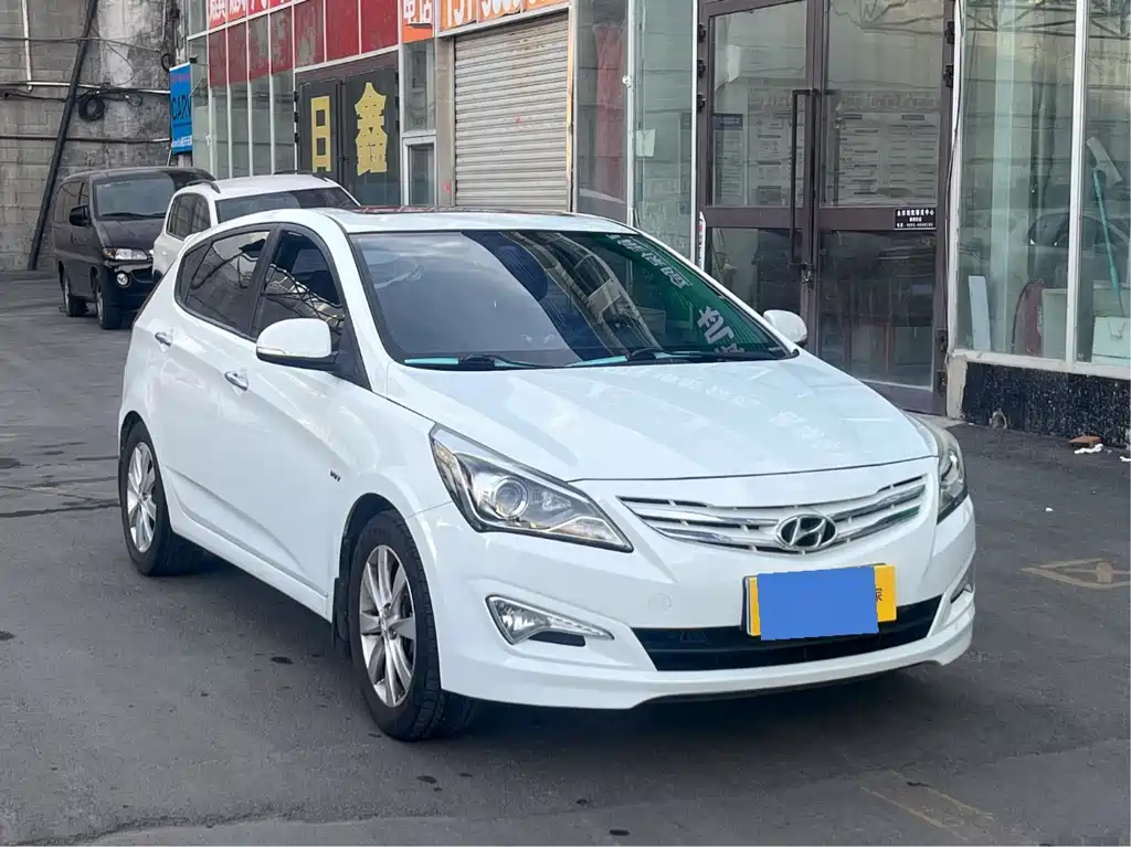 Hyundai Ruiyi 2014